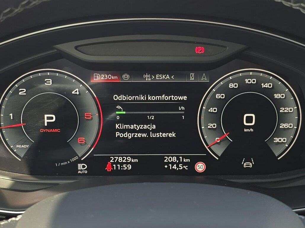 AUDI Q8 50 TDI Quattro Tiptronic