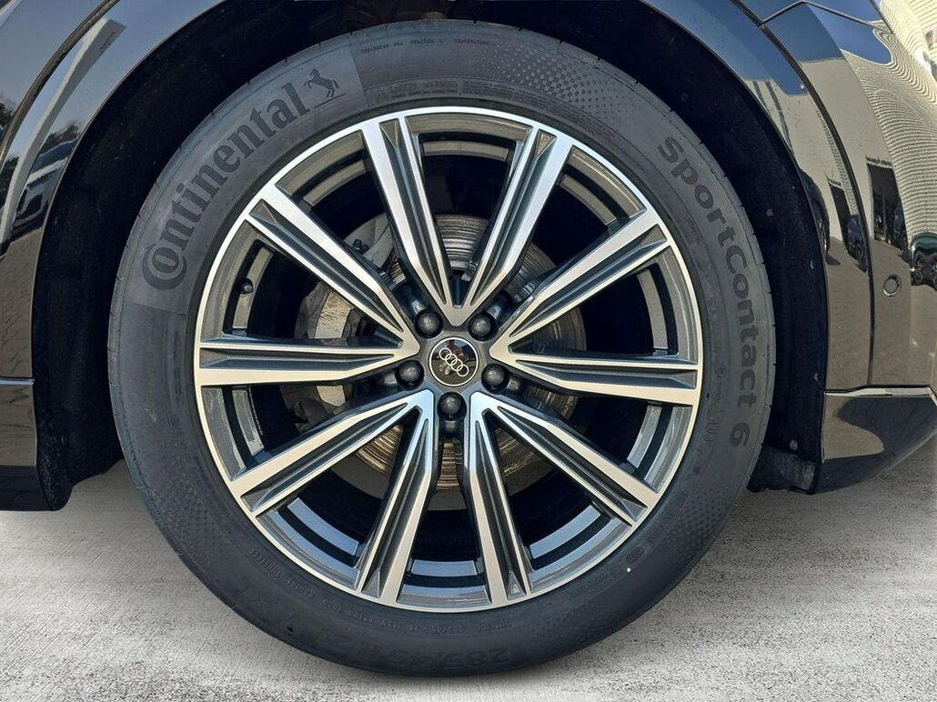 AUDI Q8 50 TDI Quattro Tiptronic