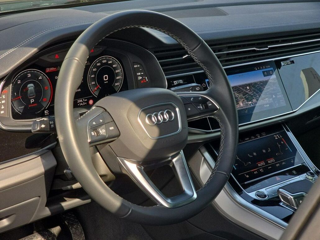 AUDI Q8 50 TDI Quattro Tiptronic