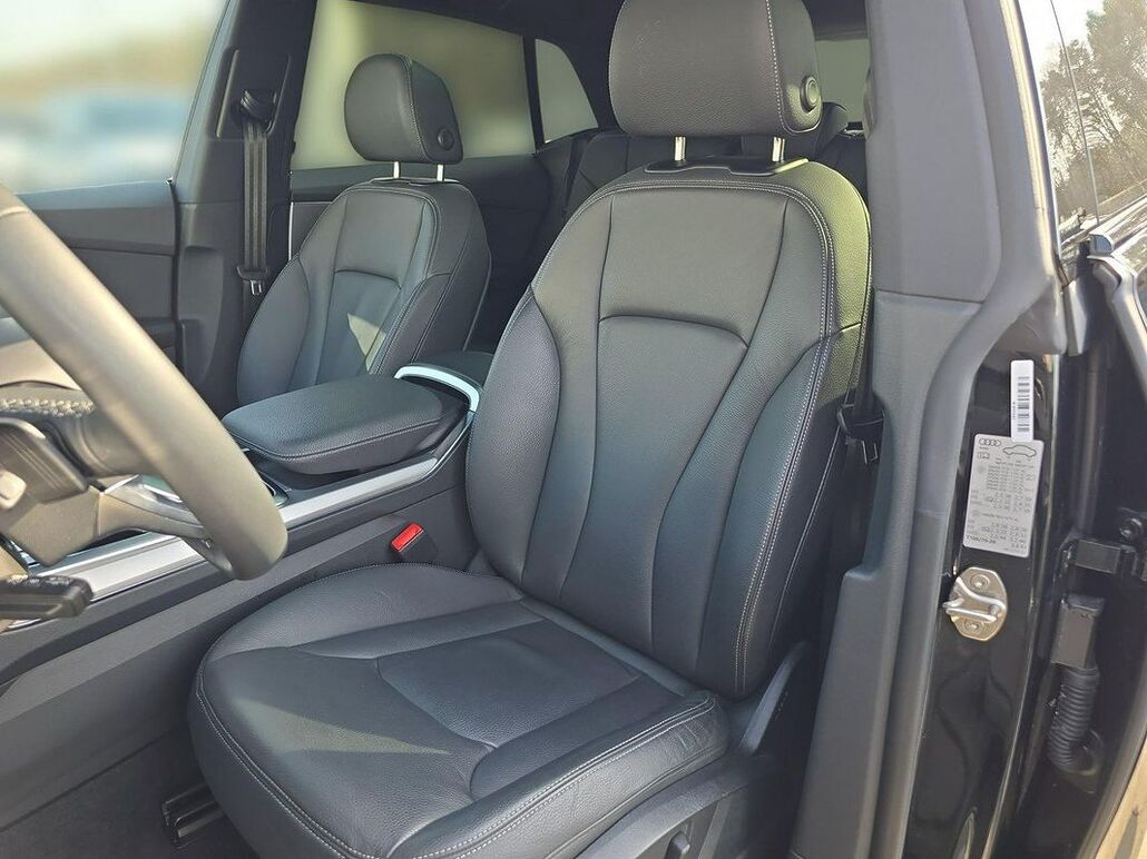 AUDI Q8 50 TDI Quattro Tiptronic