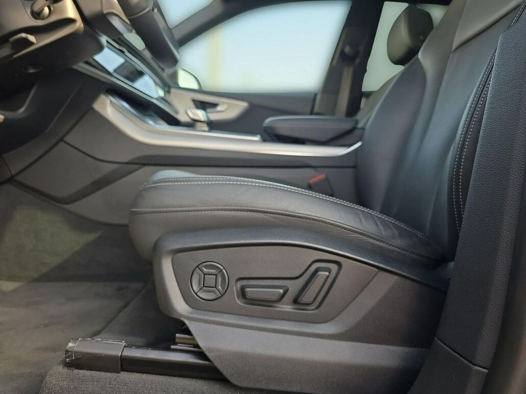 AUDI Q8 50 TDI Quattro Tiptronic
