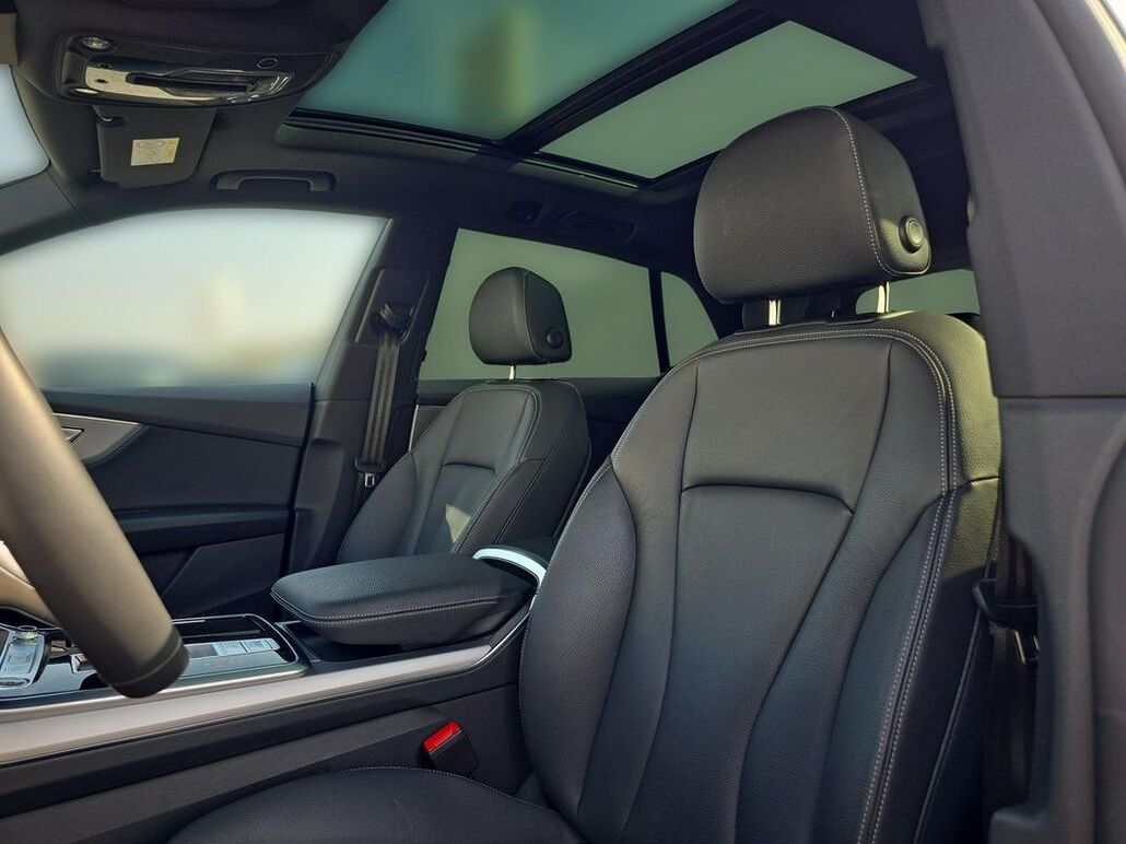 AUDI Q8 50 TDI Quattro Tiptronic