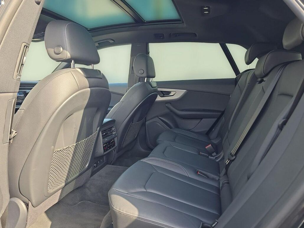 AUDI Q8 50 TDI Quattro Tiptronic