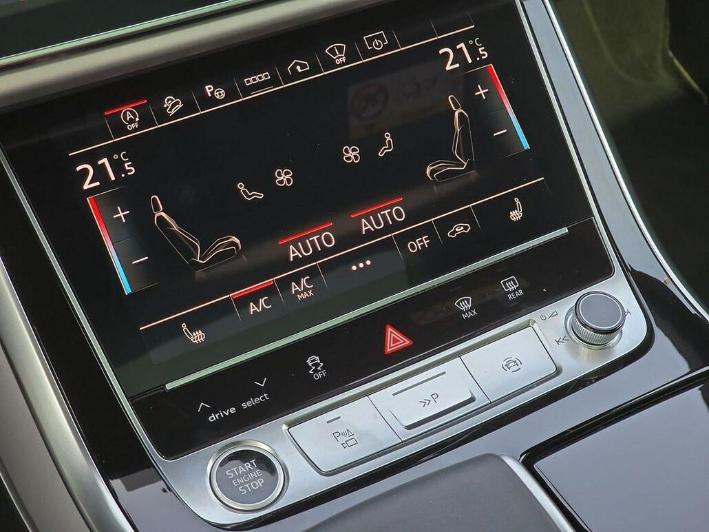 AUDI Q8 50 TDI Quattro Tiptronic