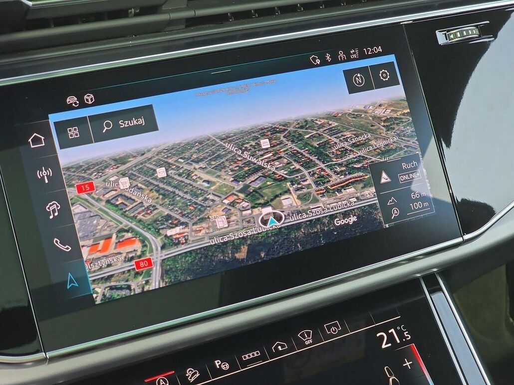 AUDI Q8 50 TDI Quattro Tiptronic