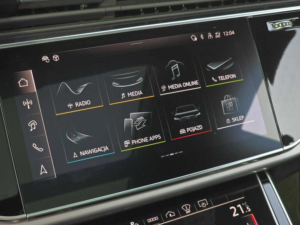AUDI Q8 50 TDI Quattro Tiptronic