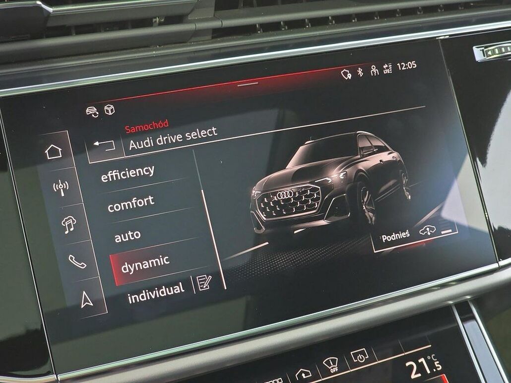 AUDI Q8 50 TDI Quattro Tiptronic