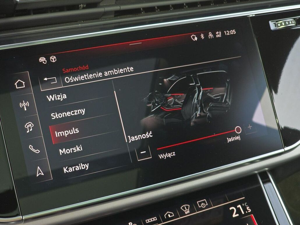 AUDI Q8 50 TDI Quattro Tiptronic