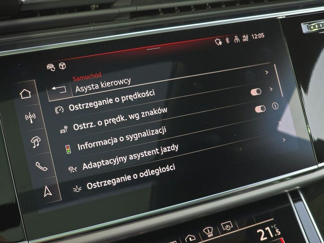 AUDI Q8 50 TDI Quattro Tiptronic