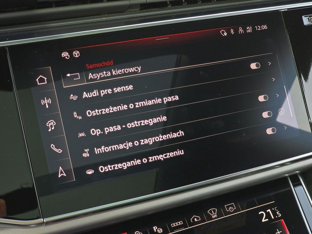 AUDI Q8 50 TDI Quattro Tiptronic