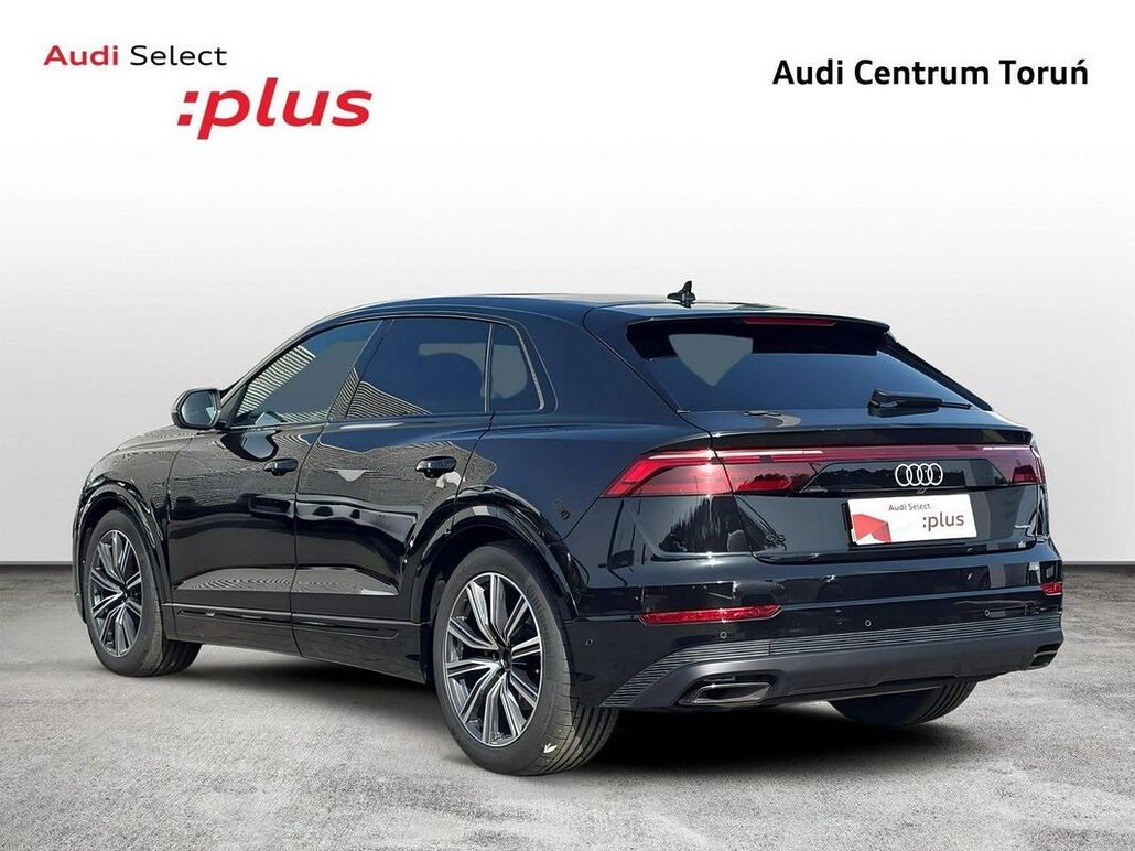 AUDI Q8 50 TDI Quattro Tiptronic