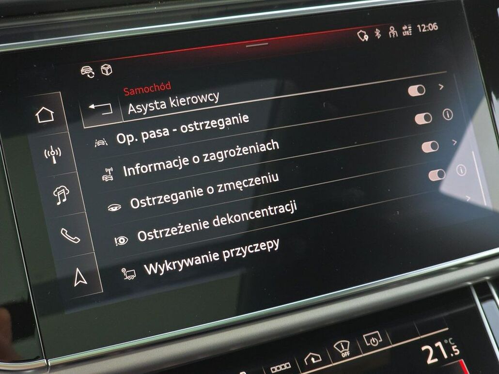 AUDI Q8 50 TDI Quattro Tiptronic