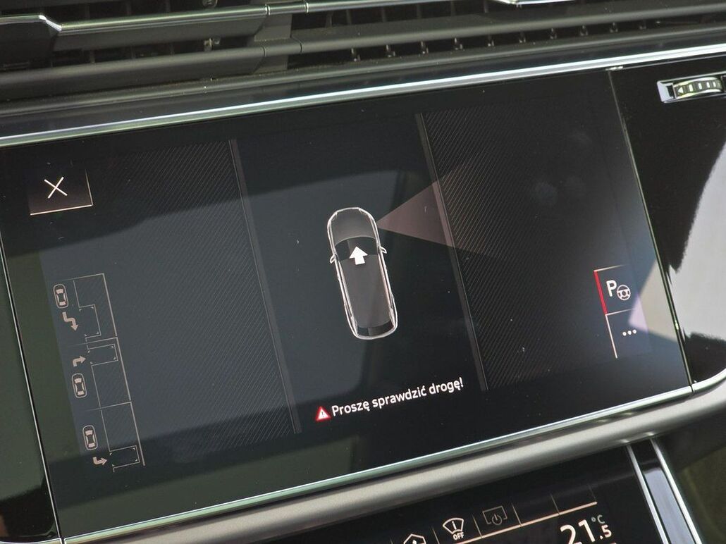 AUDI Q8 50 TDI Quattro Tiptronic