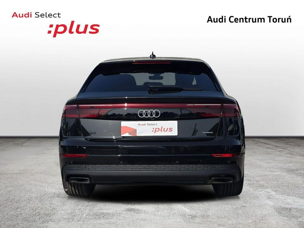 AUDI Q8 50 TDI Quattro Tiptronic