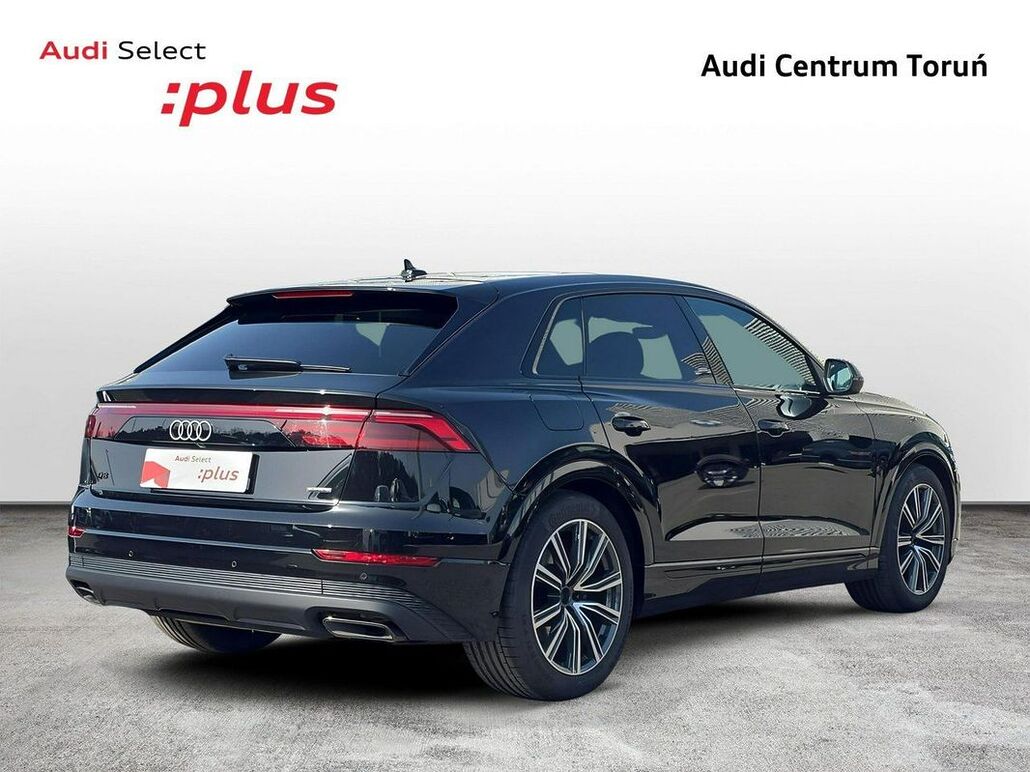 AUDI Q8 50 TDI Quattro Tiptronic