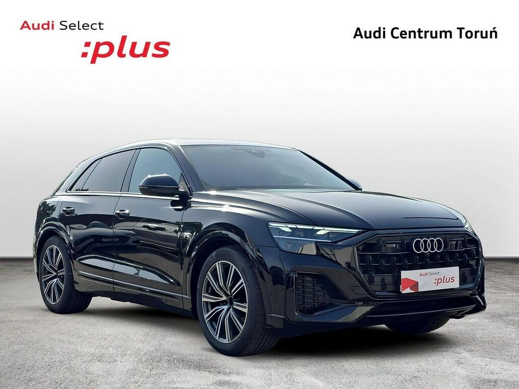 AUDI Q8 50 TDI Quattro Tiptronic