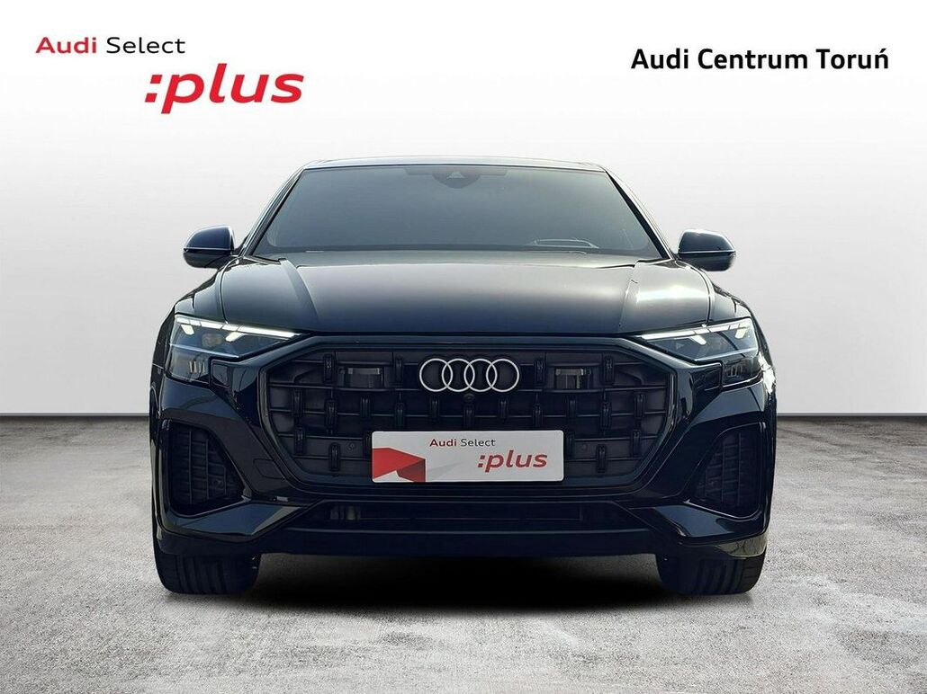 AUDI Q8 50 TDI Quattro Tiptronic