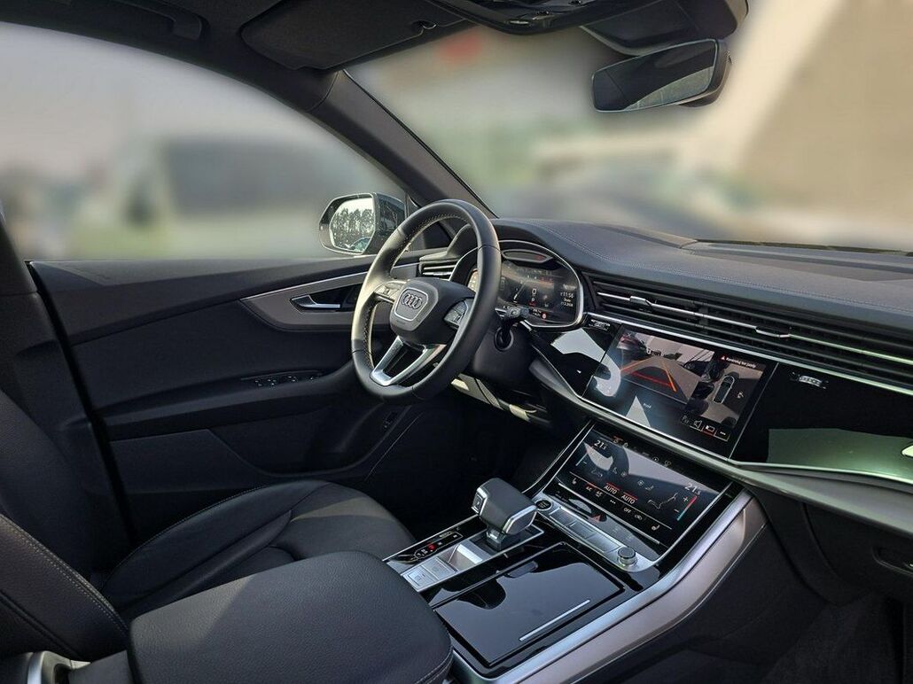 AUDI Q8 50 TDI Quattro Tiptronic