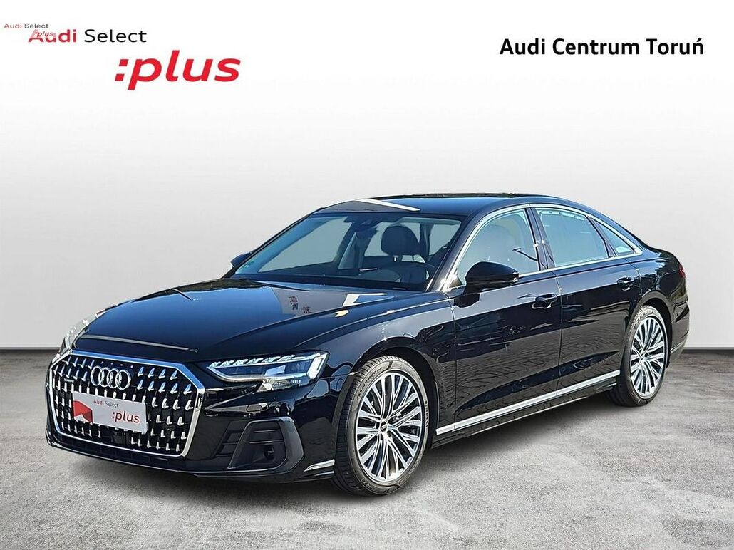 AUDI A8 50 TDI Quattro Tiptronic
