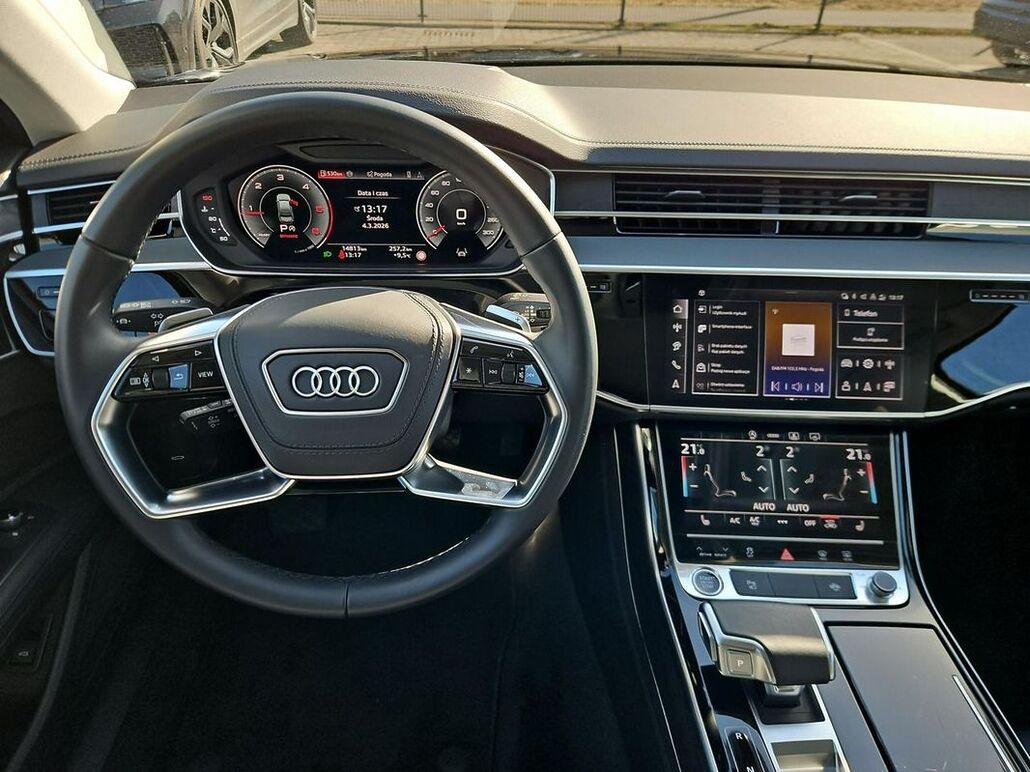 AUDI A8 50 TDI Quattro Tiptronic