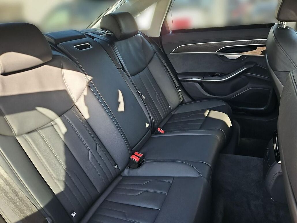 AUDI A8 50 TDI Quattro Tiptronic