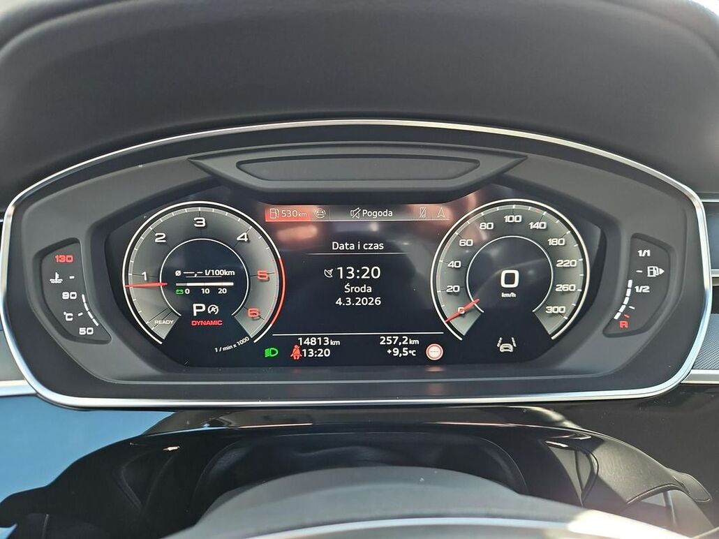 AUDI A8 50 TDI Quattro Tiptronic