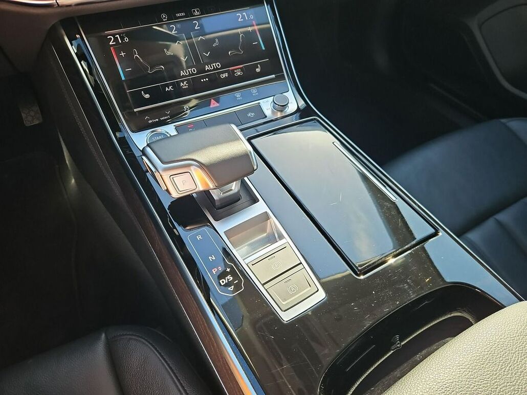 AUDI A8 50 TDI Quattro Tiptronic