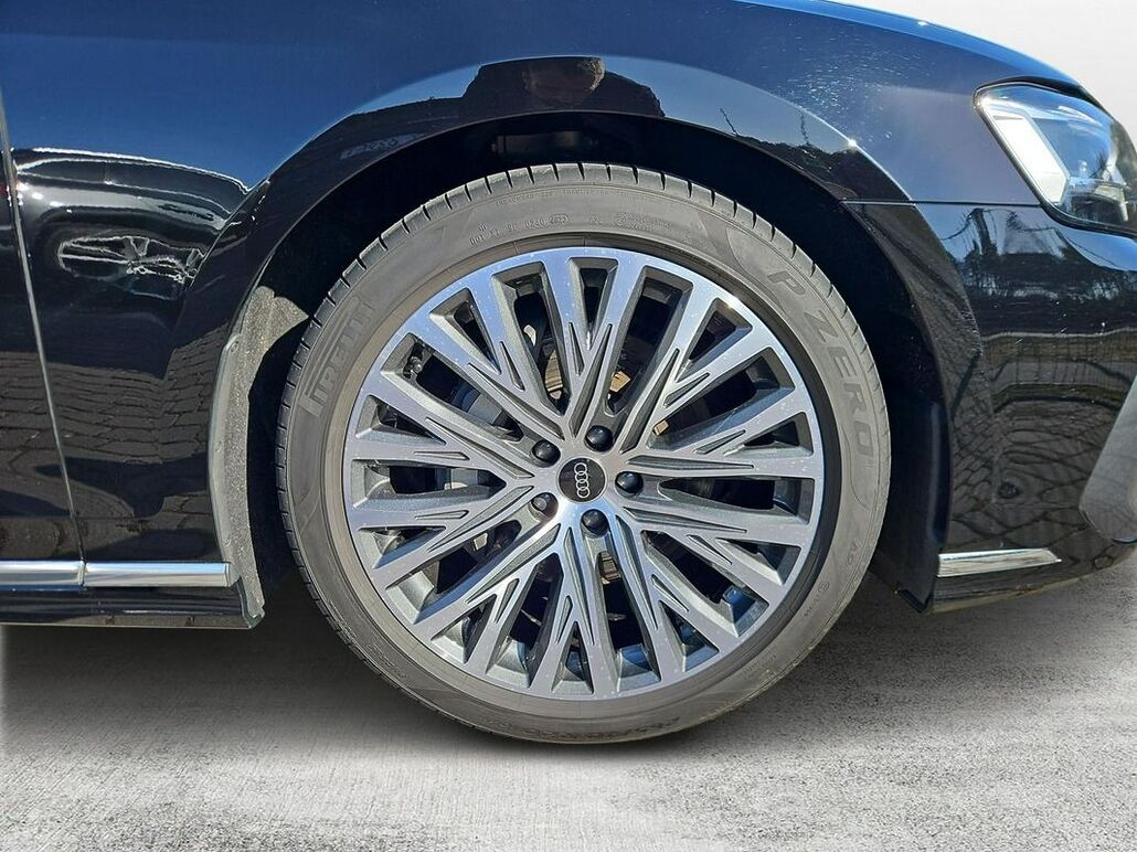 AUDI A8 50 TDI Quattro Tiptronic