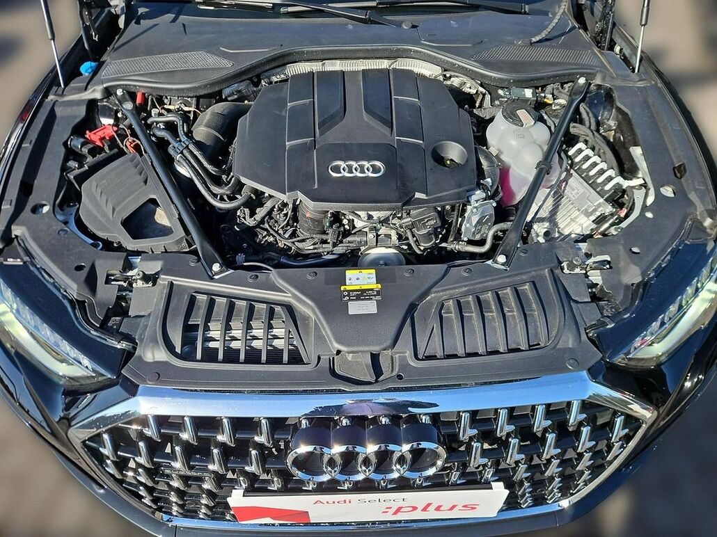 AUDI A8 50 TDI Quattro Tiptronic