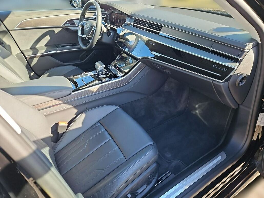 AUDI A8 50 TDI Quattro Tiptronic