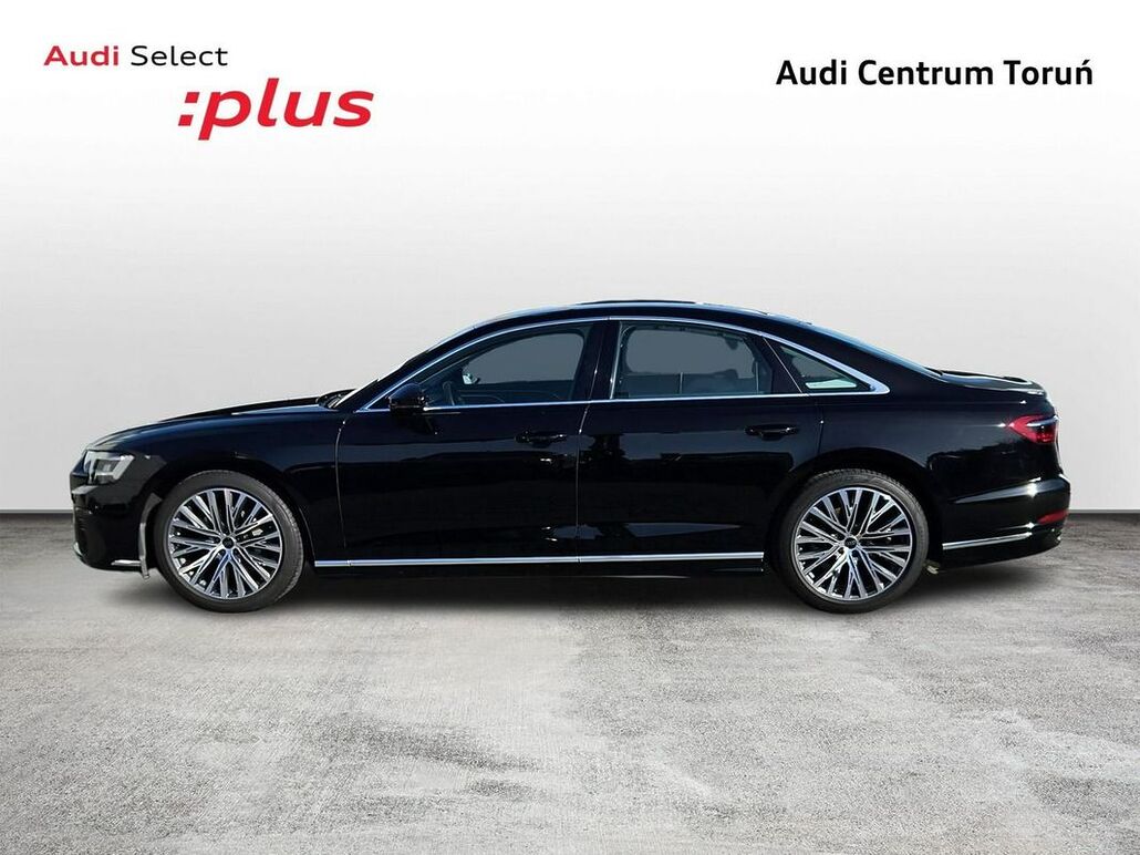 AUDI A8 50 TDI Quattro Tiptronic