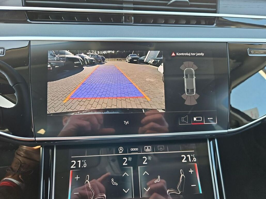 AUDI A8 50 TDI Quattro Tiptronic