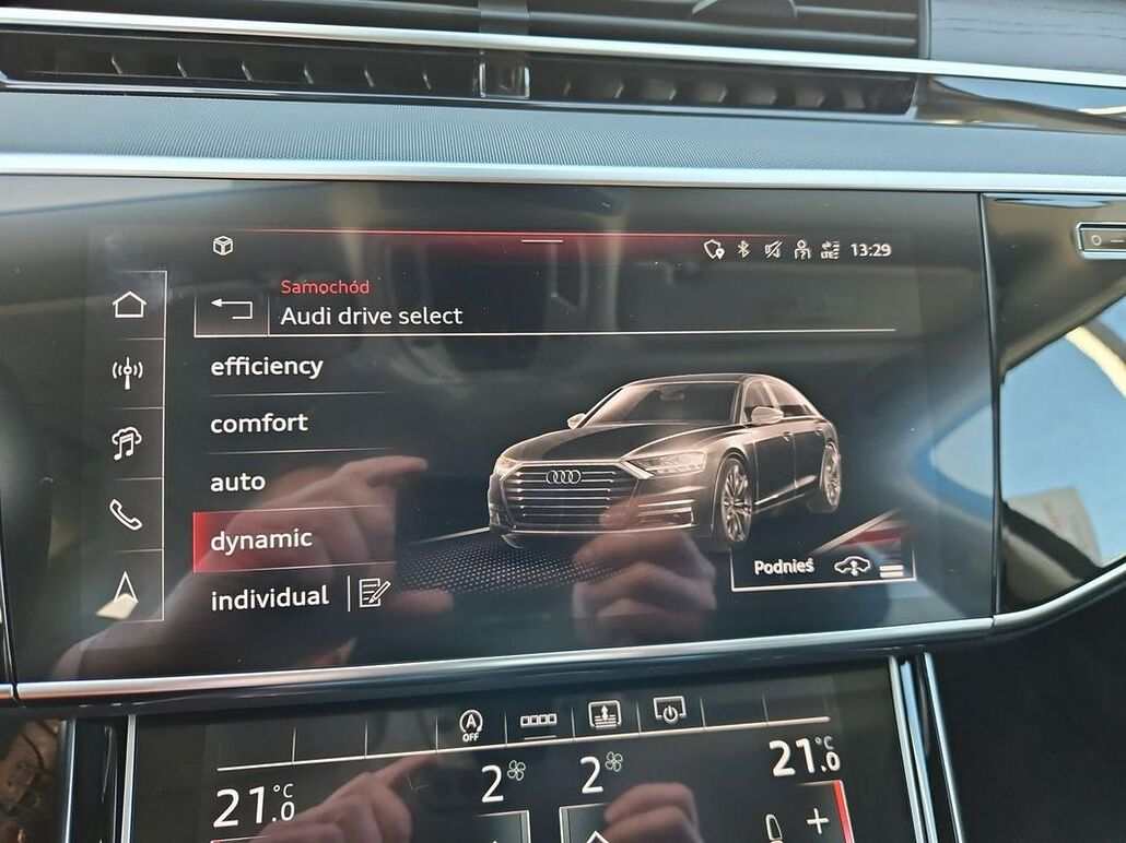 AUDI A8 50 TDI Quattro Tiptronic