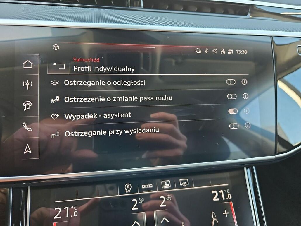 AUDI A8 50 TDI Quattro Tiptronic