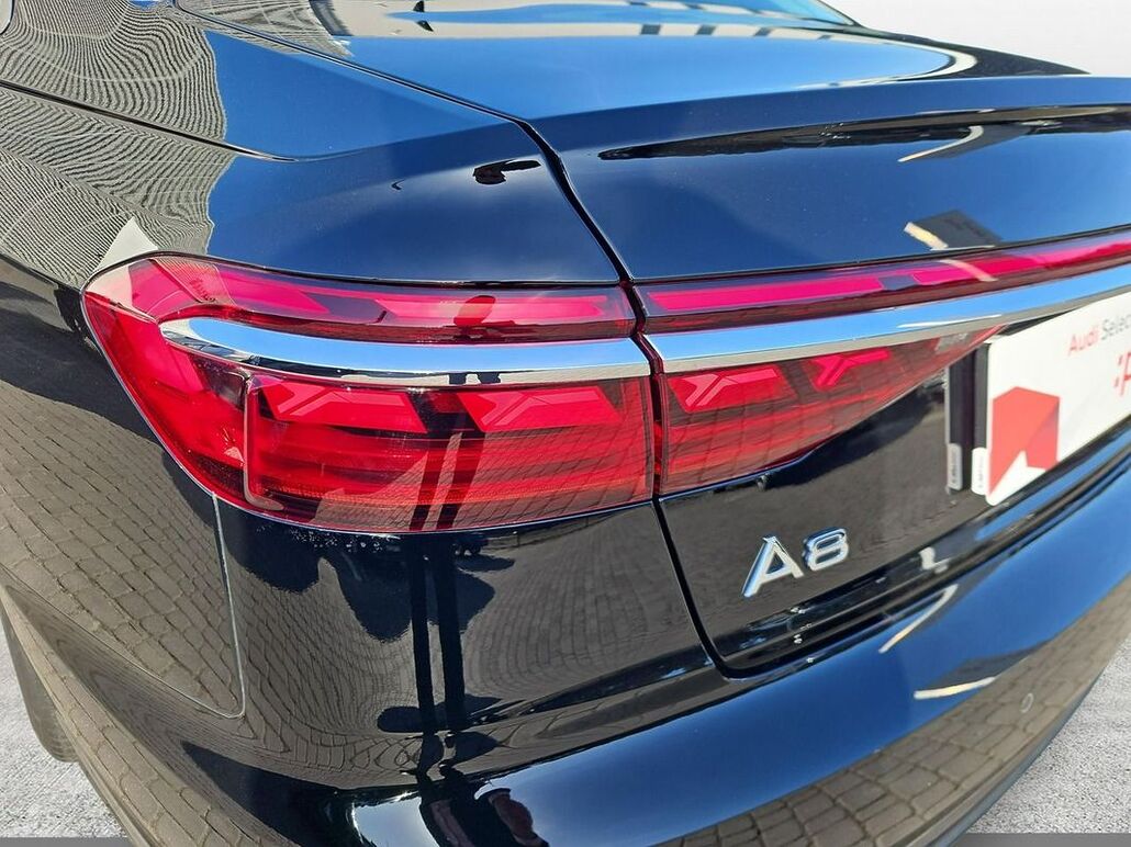 AUDI A8 50 TDI Quattro Tiptronic