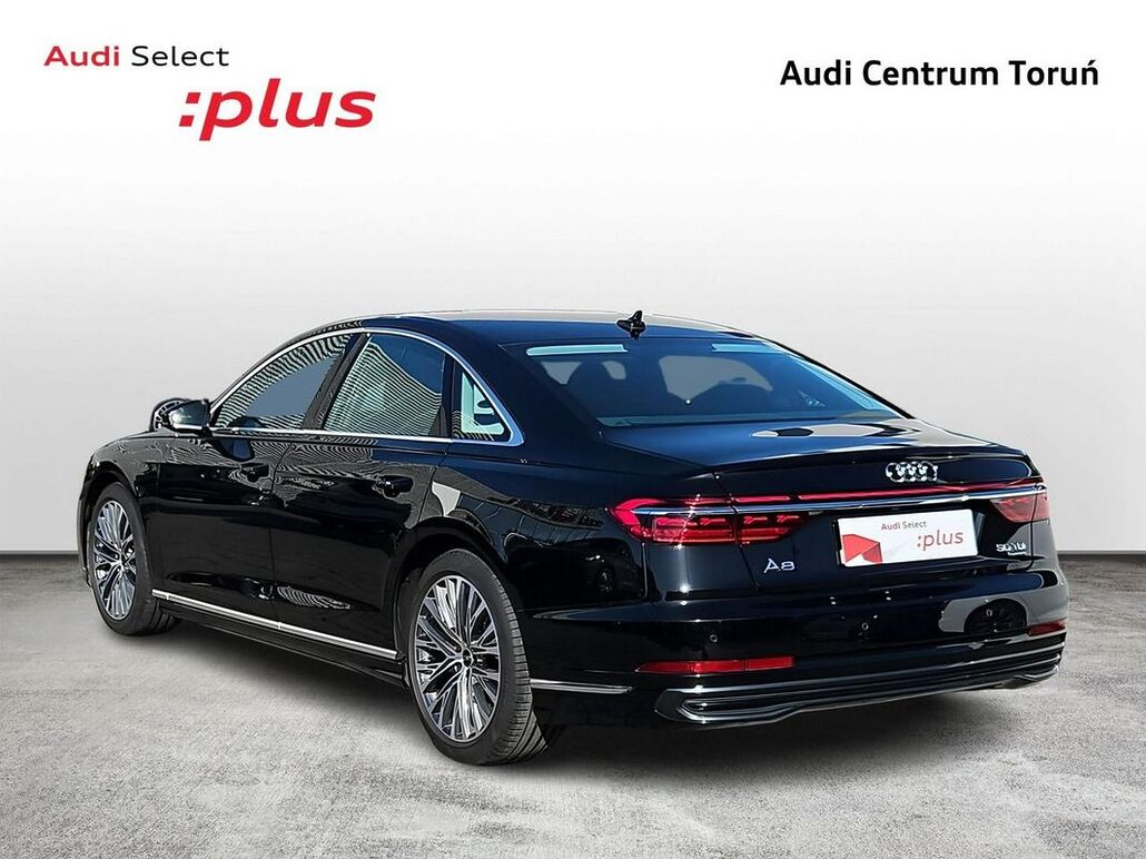 AUDI A8 50 TDI Quattro Tiptronic
