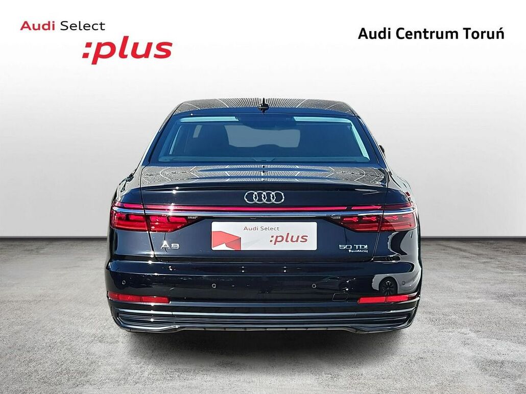 AUDI A8 50 TDI Quattro Tiptronic