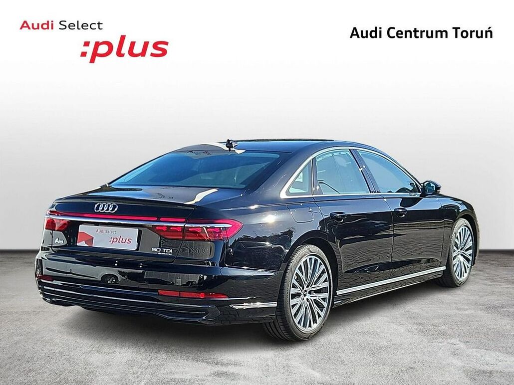 AUDI A8 50 TDI Quattro Tiptronic