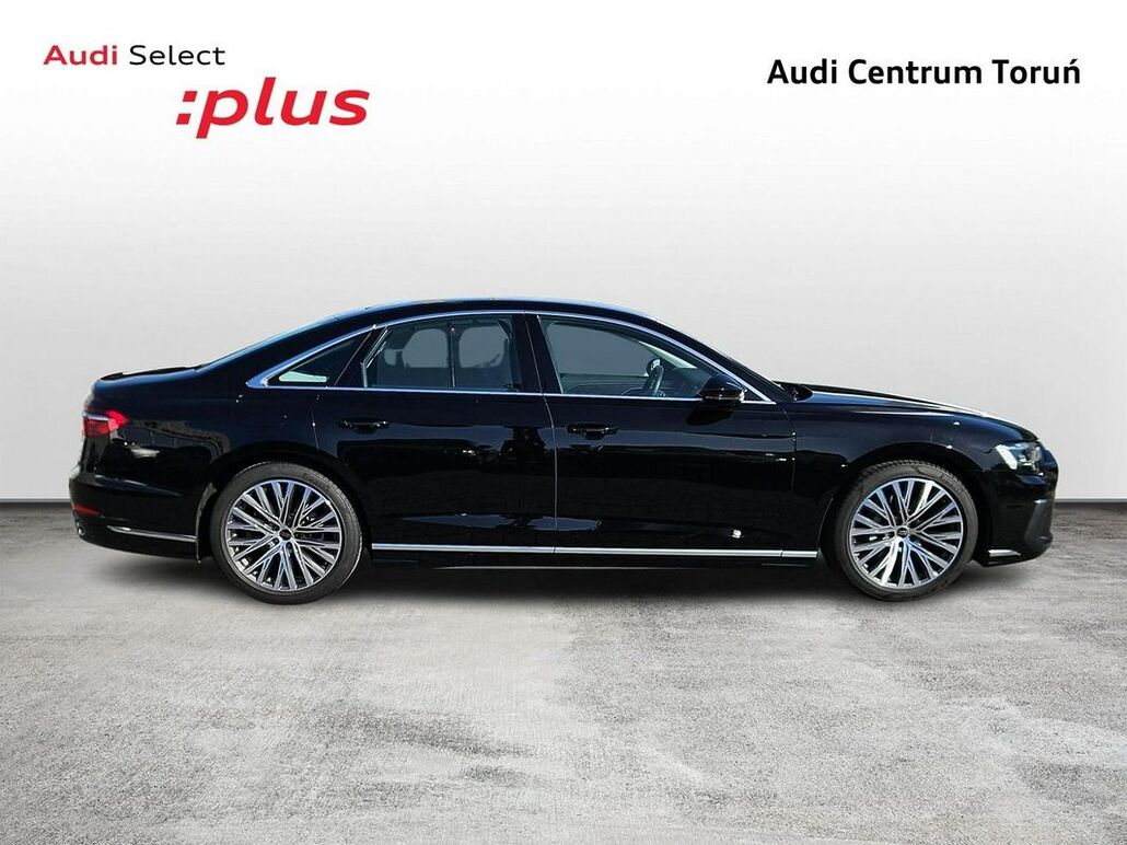 AUDI A8 50 TDI Quattro Tiptronic