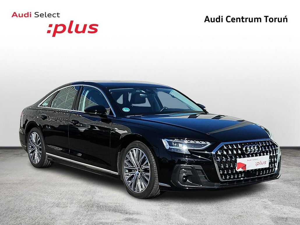 AUDI A8 50 TDI Quattro Tiptronic
