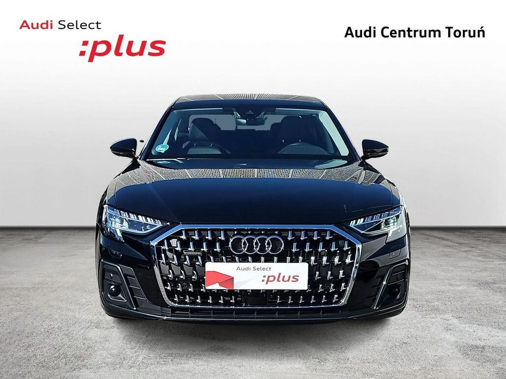 AUDI A8 50 TDI Quattro Tiptronic