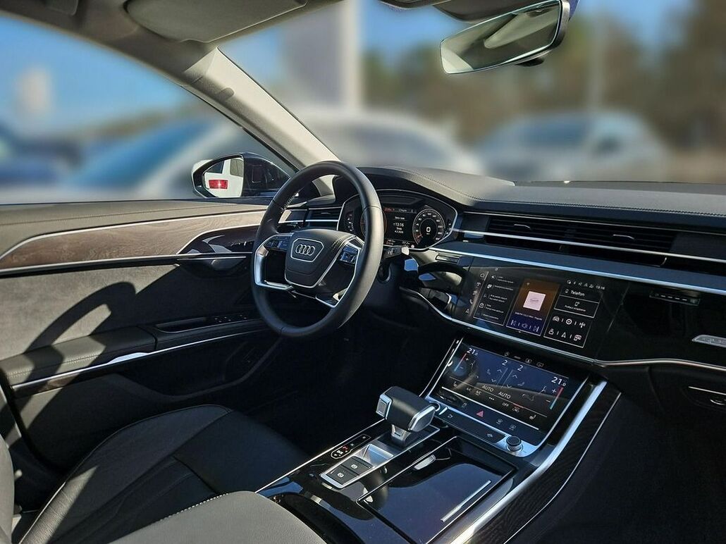 AUDI A8 50 TDI Quattro Tiptronic