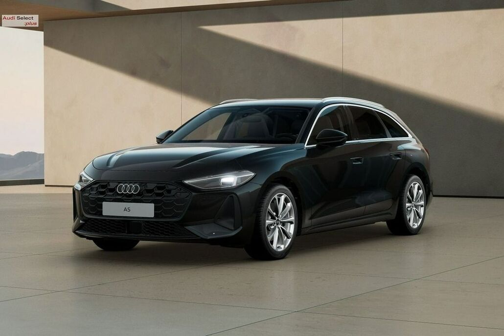 AUDI A5-AVANT Avant TFSI 110 kW S Tronic