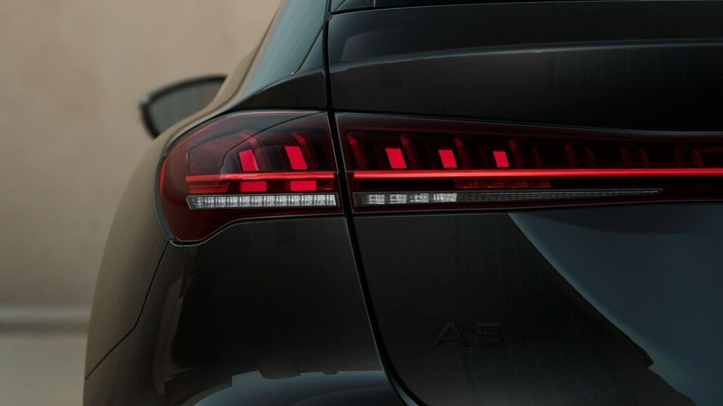 AUDI A5-AVANT Avant TFSI 110 kW S Tronic