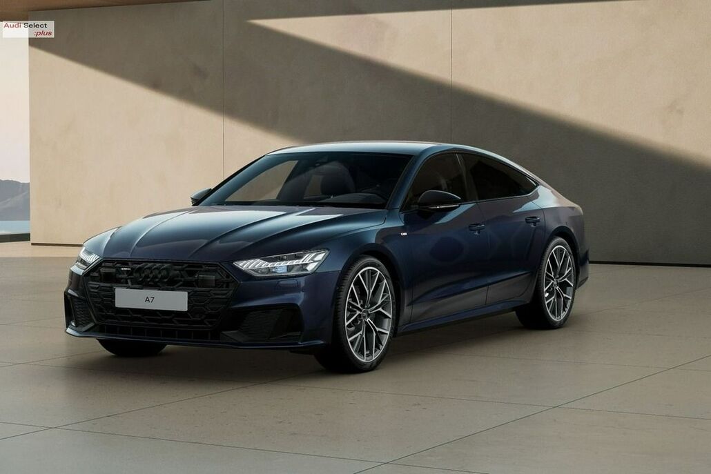 AUDI A7 45 TFSI MHEV Quattro S Tronic