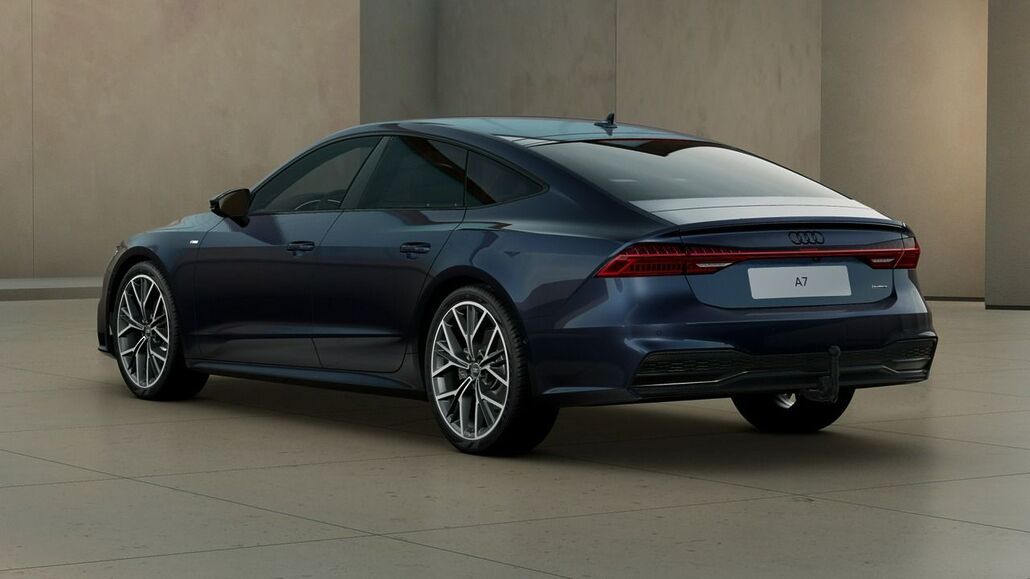 AUDI A7 45 TFSI MHEV Quattro S Tronic