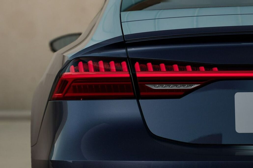AUDI A7 45 TFSI MHEV Quattro S Tronic