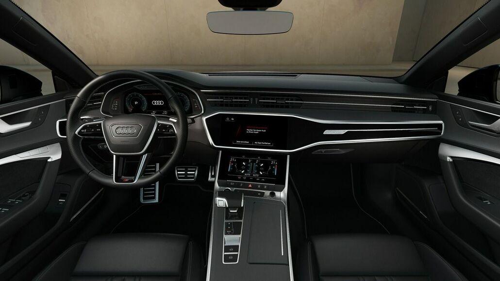 AUDI A7 45 TFSI MHEV Quattro S Tronic