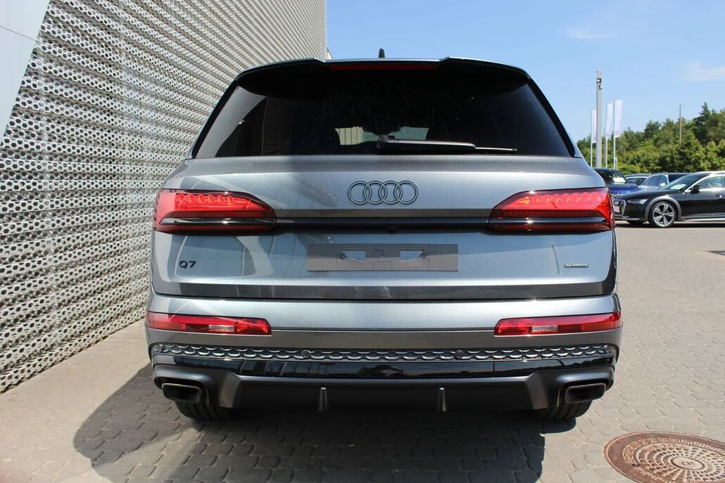 AUDI Q7 TDI MHEV 210 kW Quattro S-Line Tiptr