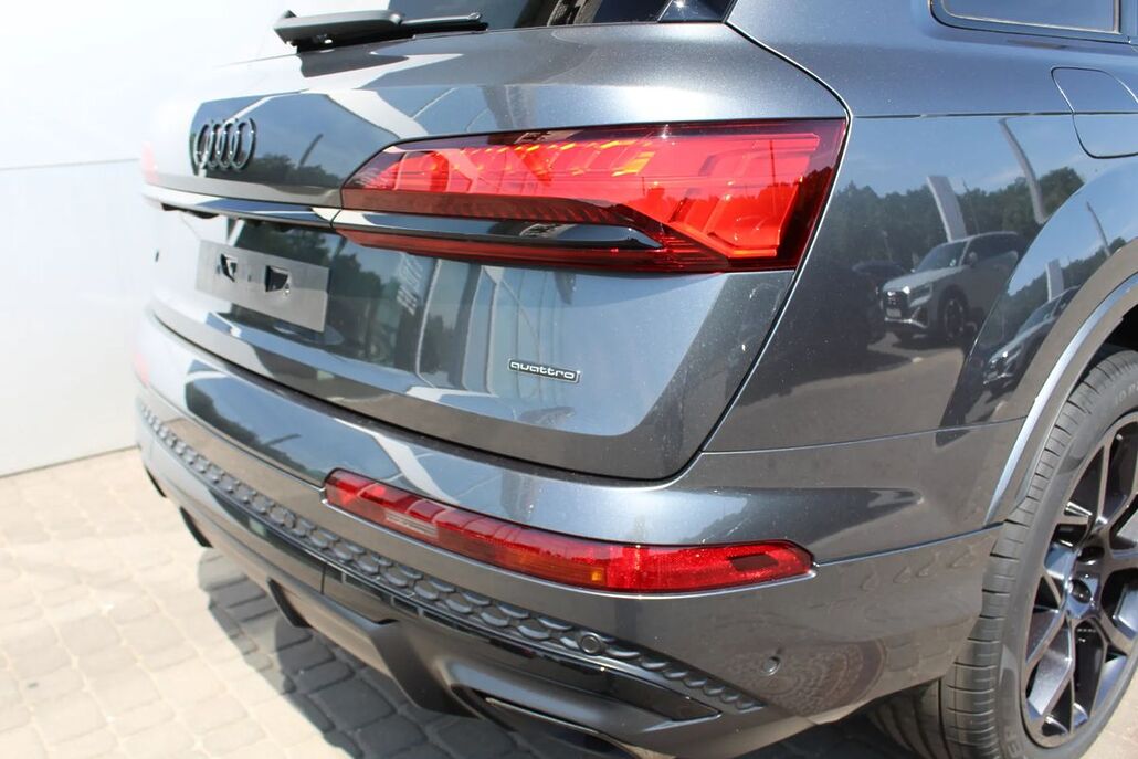 AUDI Q7 TDI MHEV 210 kW Quattro S-Line Tiptr